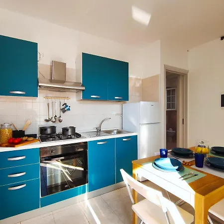 Da Mimma Di Casa Camilla Journey Apartment Marina Di Pescoluse Exterior photo