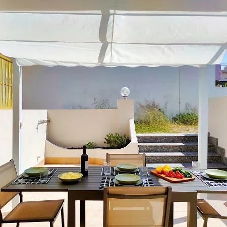 Da Mimma Di Casa Camilla Journey Apartment Marina Di Pescoluse Exterior photo