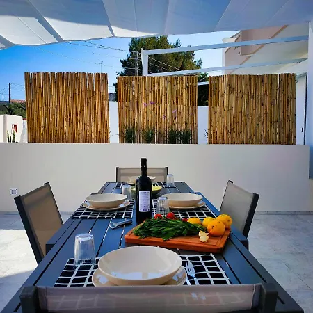 Da Mimma Di Casa Camilla Journey Apartment Marina Di Pescoluse Exterior photo