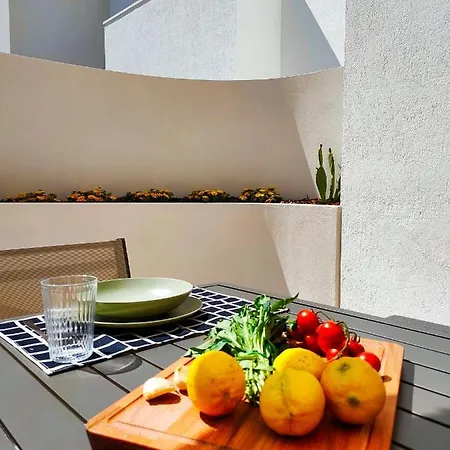 Da Mimma Di Casa Camilla Journey Apartment Marina Di Pescoluse Exterior photo