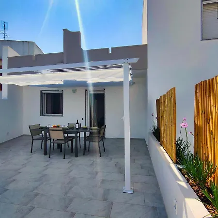 Da Mimma Di Casa Camilla Journey Apartment Marina Di Pescoluse Exterior photo