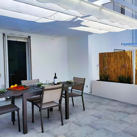 Da Mimma Di Casa Camilla Journey Apartment Marina Di Pescoluse Exterior photo