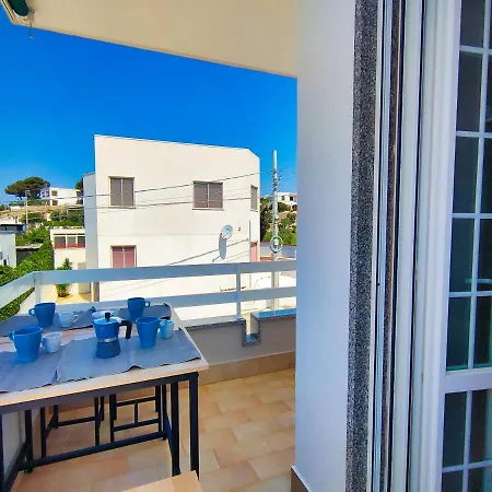Da Mimma Di Casa Camilla Journey Apartment Marina Di Pescoluse Exterior photo