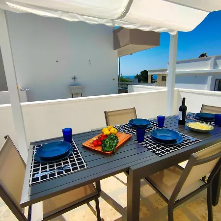Da Mimma Di Casa Camilla Journey Apartment Marina Di Pescoluse Exterior photo