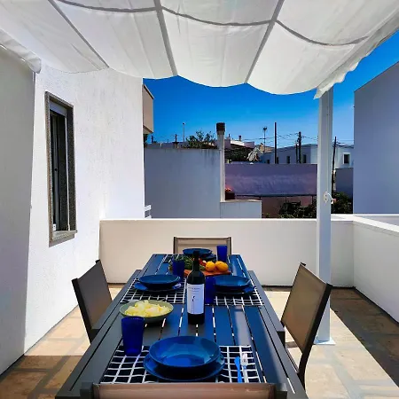 Da Mimma Di Casa Camilla Journey Apartment Marina Di Pescoluse Exterior photo