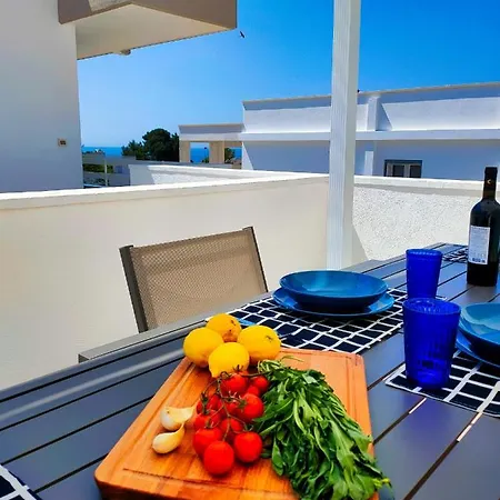 Da Mimma Di Casa Camilla Journey Apartment Marina Di Pescoluse Exterior photo