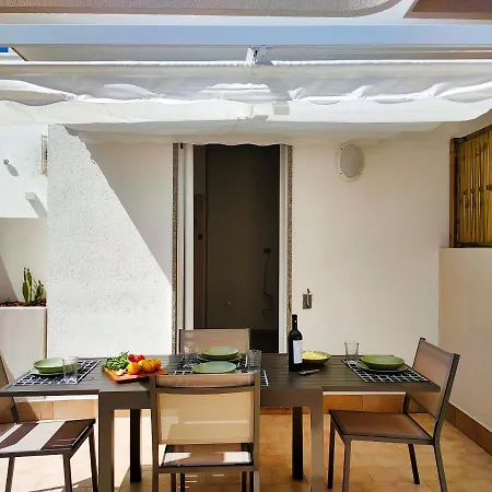 Da Mimma Di Casa Camilla Journey Apartment Marina Di Pescoluse Exterior photo