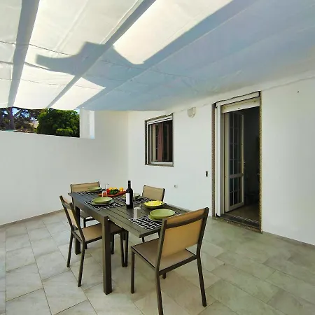Da Mimma Di Casa Camilla Journey Apartment Marina Di Pescoluse Exterior photo