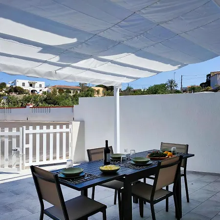Da Mimma Di Casa Camilla Journey Apartment Marina Di Pescoluse Exterior photo