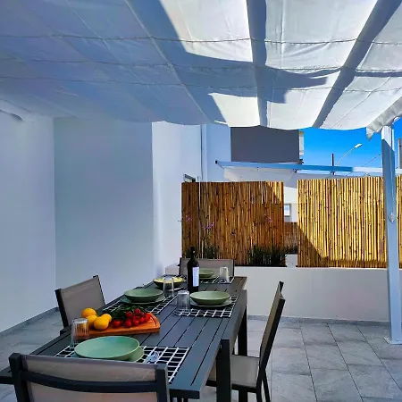 Da Mimma Di Casa Camilla Journey Apartment Marina Di Pescoluse Exterior photo
