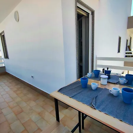 Da Mimma Di Casa Camilla Journey Apartment Marina Di Pescoluse Exterior photo