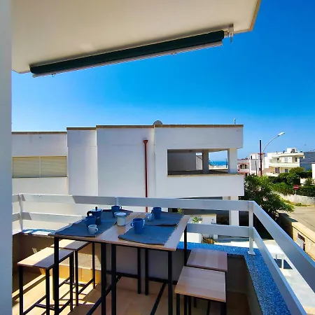 Da Mimma Di Casa Camilla Journey Apartment Marina Di Pescoluse Exterior photo
