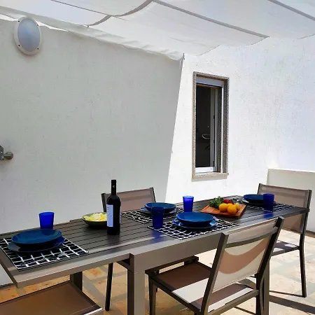 Da Mimma Di Casa Camilla Journey Apartment Marina Di Pescoluse Exterior photo
