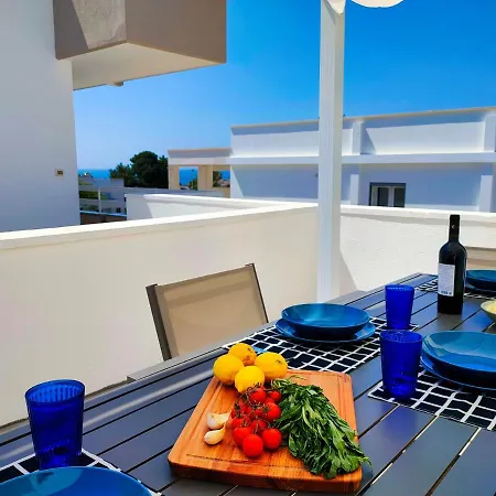 Da Mimma Di Casa Camilla Journey Apartment Marina Di Pescoluse Exterior photo
