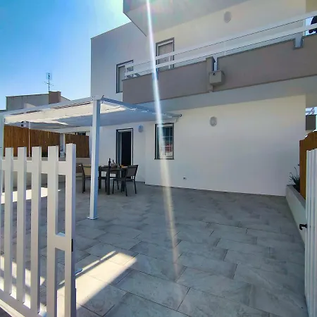 Da Mimma Di Casa Camilla Journey Apartment Marina Di Pescoluse Exterior photo