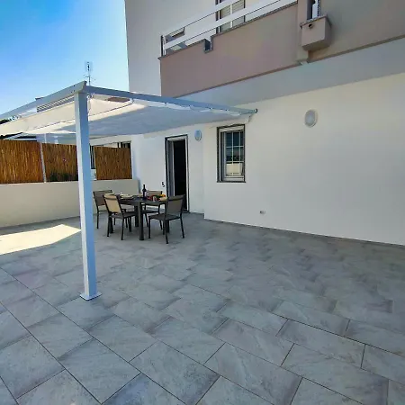 Da Mimma Di Casa Camilla Journey Apartment Marina Di Pescoluse Exterior photo