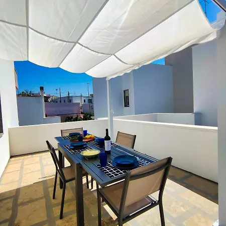 Da Mimma Di Casa Camilla Journey Apartment Marina Di Pescoluse Exterior photo