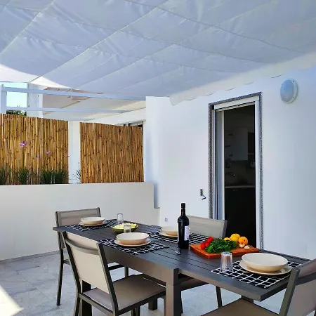 Da Mimma Di Casa Camilla Journey Apartment Marina Di Pescoluse Exterior photo