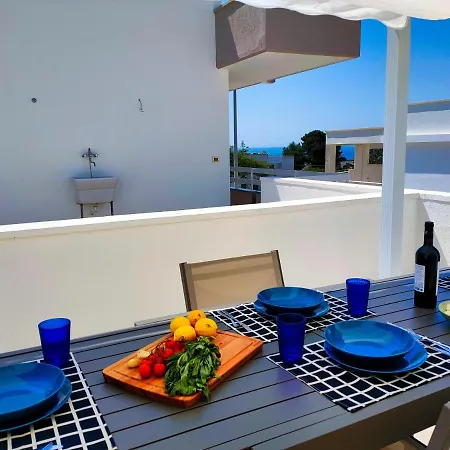 Da Mimma Di Casa Camilla Journey Apartment Marina Di Pescoluse Exterior photo