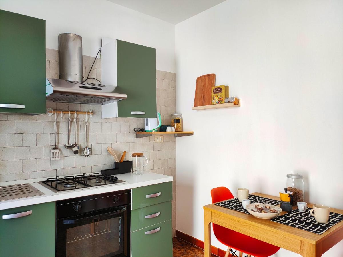 Apartamento Da Mimma Di Casa Camilla Journey Marina Di Pescoluse
