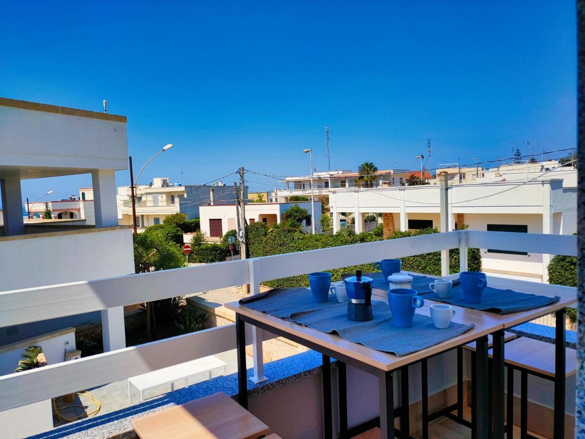 Da Mimma Di Casa Camilla Journey Apartment Marina Di Pescoluse